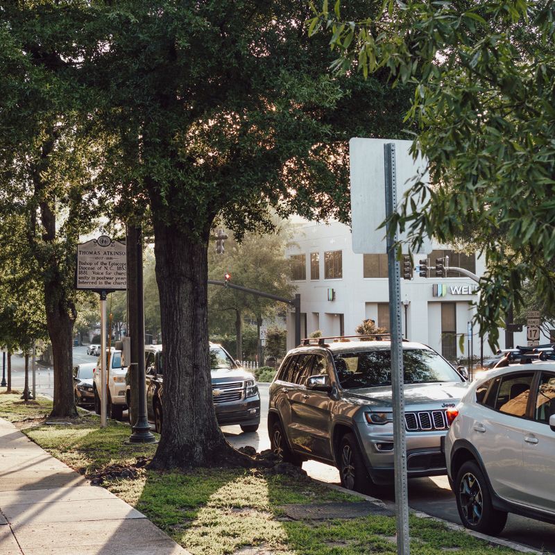 Parked Cars